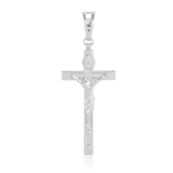 Krzyżyk rodowany - 4,6cm - Xuping PRZ1785
