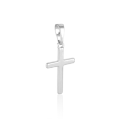 Krzyżyk rodowany - 2,4cm - Xuping PRZ1790 30
