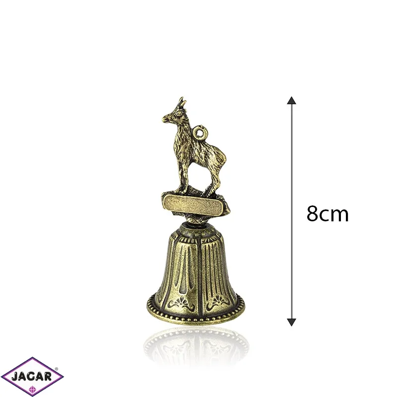 Figurka dzwonek - 8cm - FR224