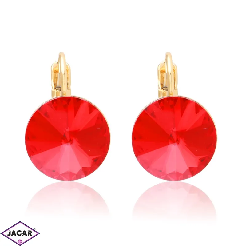 Kolczyki na biglu crystal Xuping EAP36469 Kolczyki na biglu crystal Xuping EAP36469