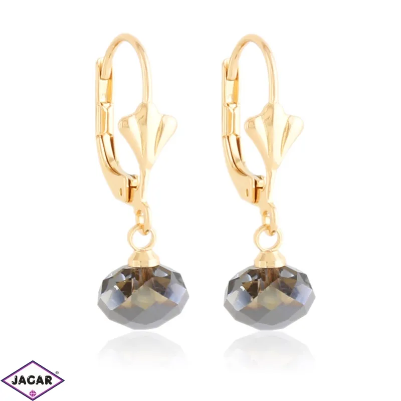 Kolczyki na biglu crystal Xuping EAP36590 Kolczyki na biglu crystal Xuping EAP36590