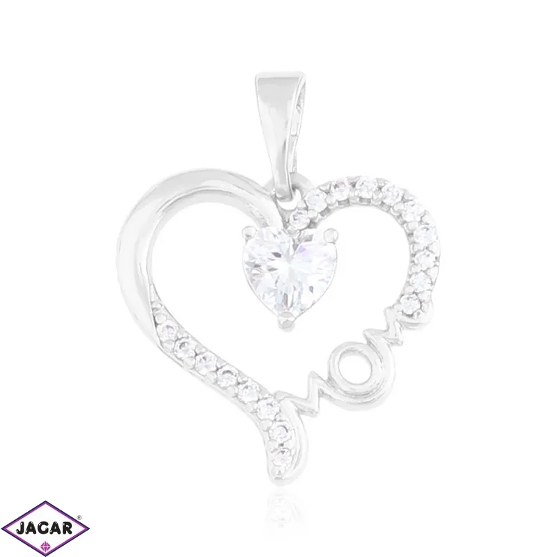 Przywieszka serce Xuping PRZ4518 Przywieszka serce Xuping PRZ4518