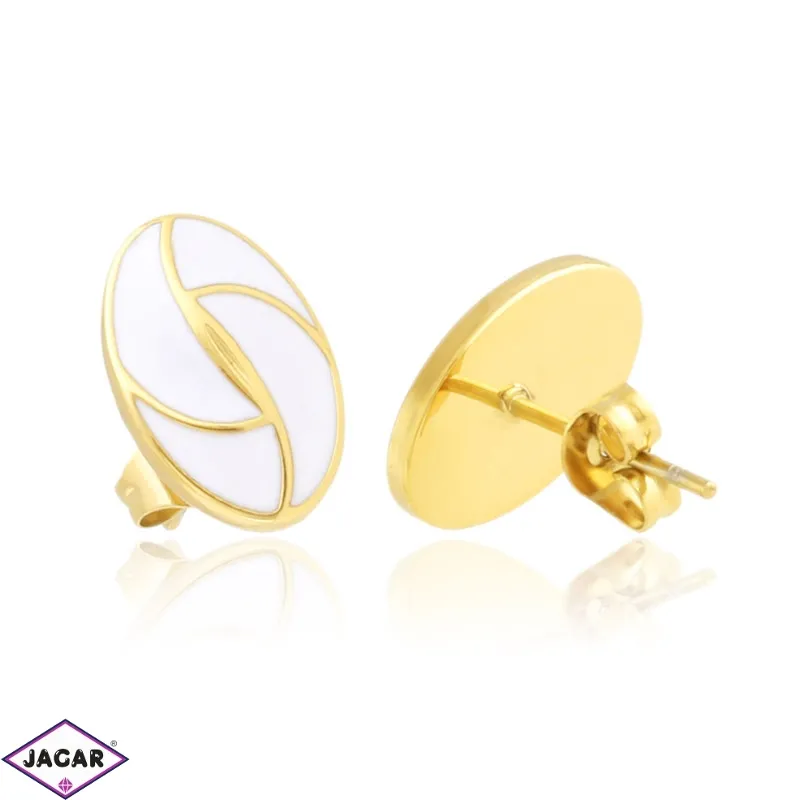 Kolczyki stalowe sztyfty Xuping EAP36689 Kolczyki stalowe sztyfty Xuping EAP36689