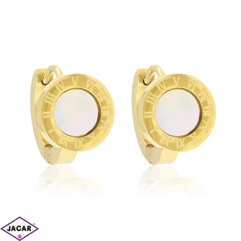 Kolczyki stalowe codzienne Xuping EAP36697 Kolczyki stalowe codzienne Xuping EAP36697