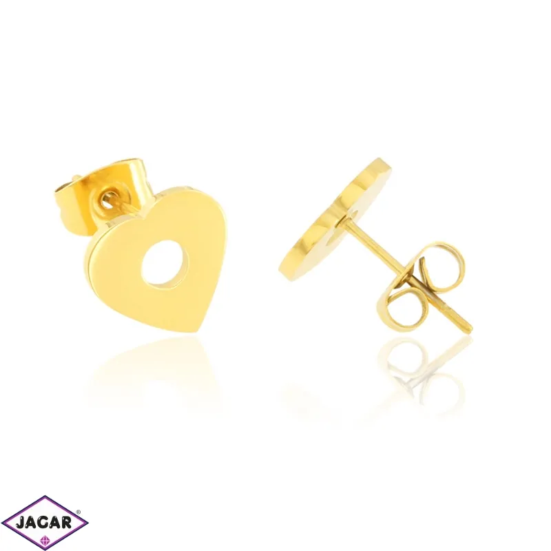 Kolczyki stalowe sztyfty Xuping EAP36699 Kolczyki stalowe sztyfty Xuping EAP36699