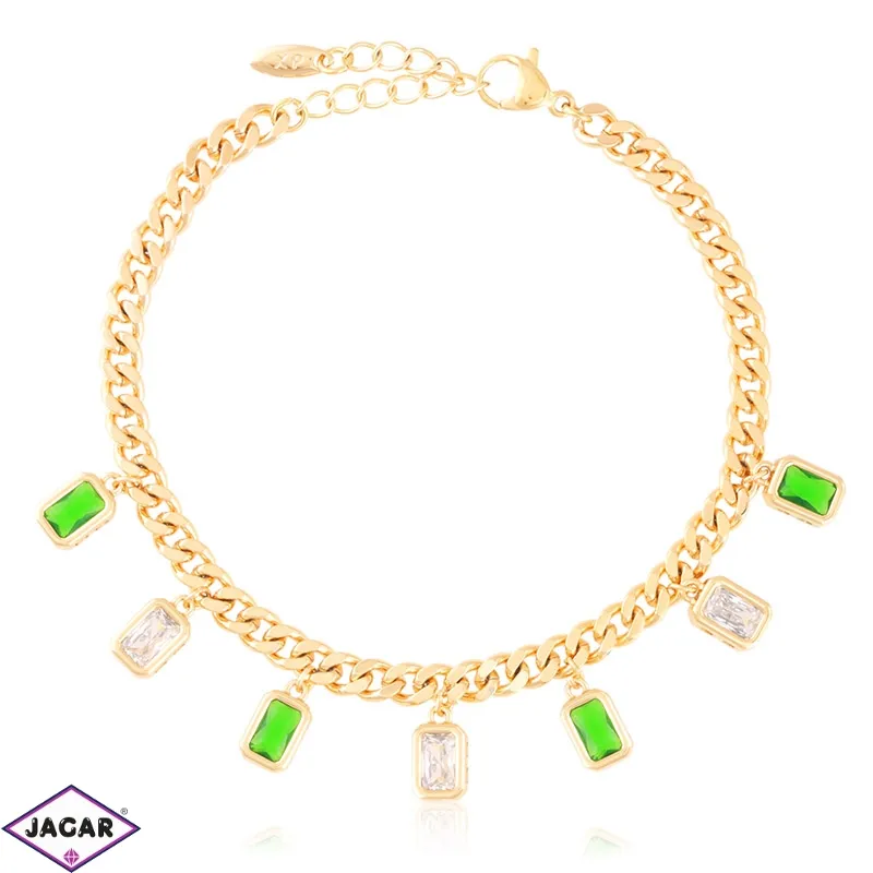 Bransoletka z kryształkam Xuping BP18207 Bransoletka z kryształkam Xuping BP18207