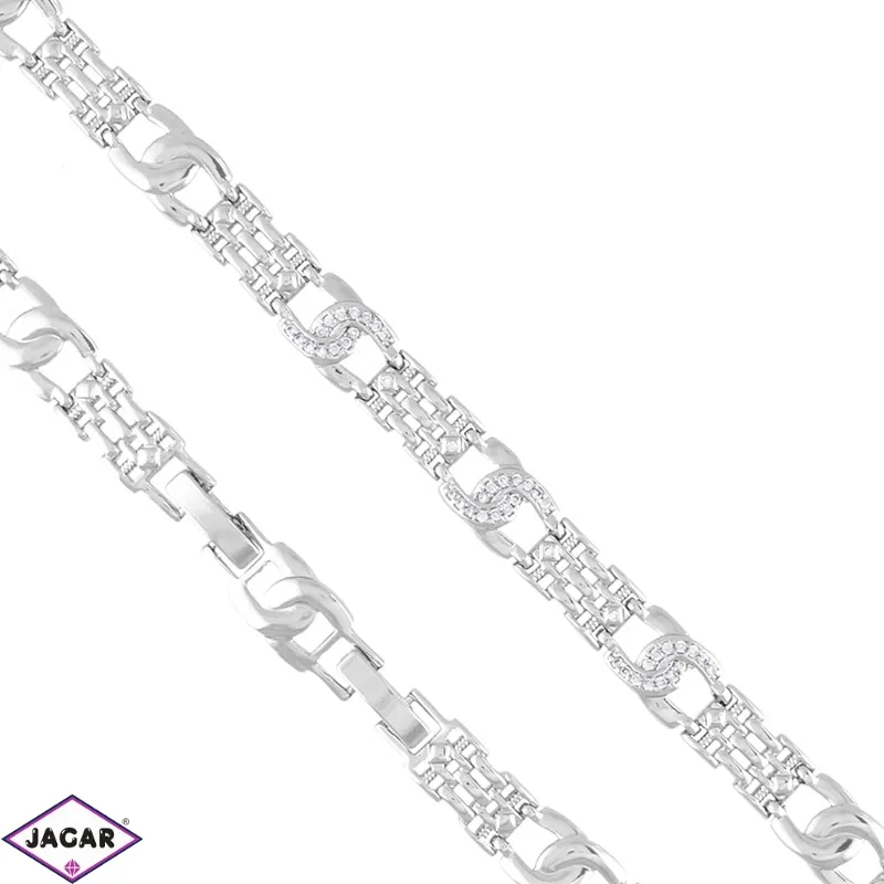 Bransoletka z kryształkami Xuping BP18237 Bransoletka z kryształkami Xuping BP18237