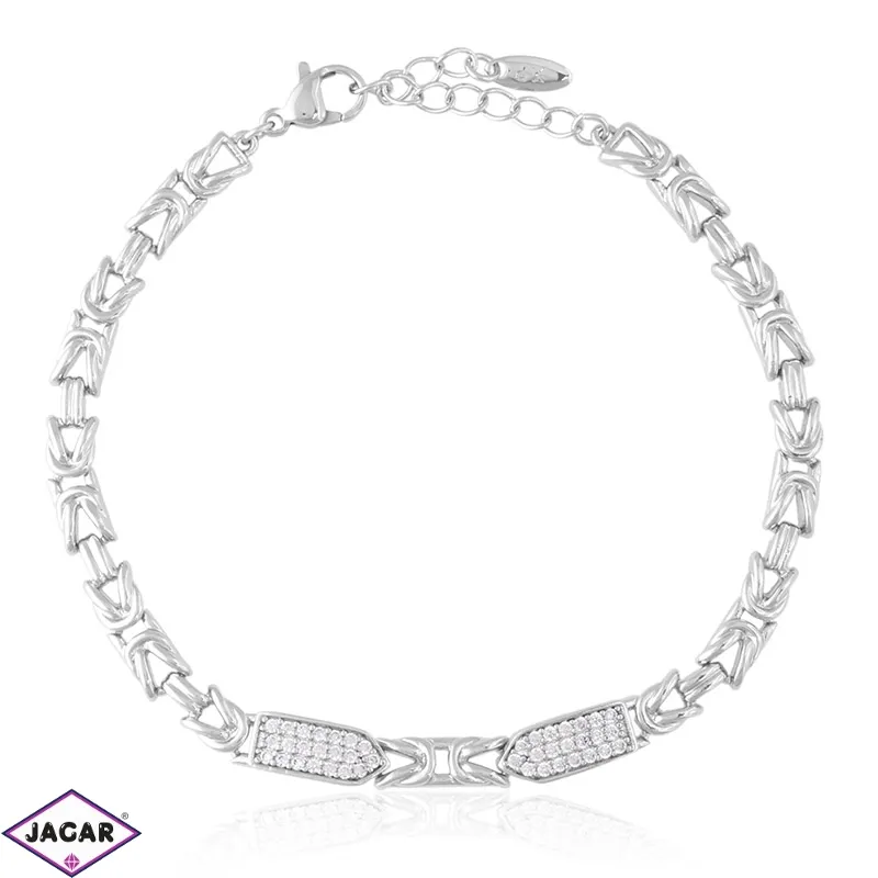Bransoletka z kryształkami Xuping BP18242 Bransoletka z kryształkami Xuping BP18242