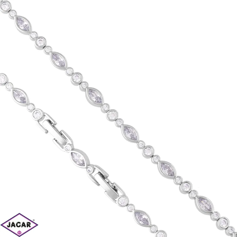 Bransoletka z kryształkami Xuping BP18246 Bransoletka z kryształkami Xuping BP18246
