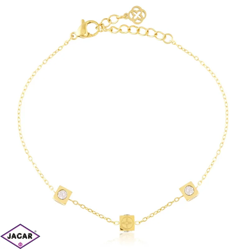 Bransoletka stal chirurgiczna Xuping BP18266 Bransoletka stal chirurgiczna Xuping BP18266