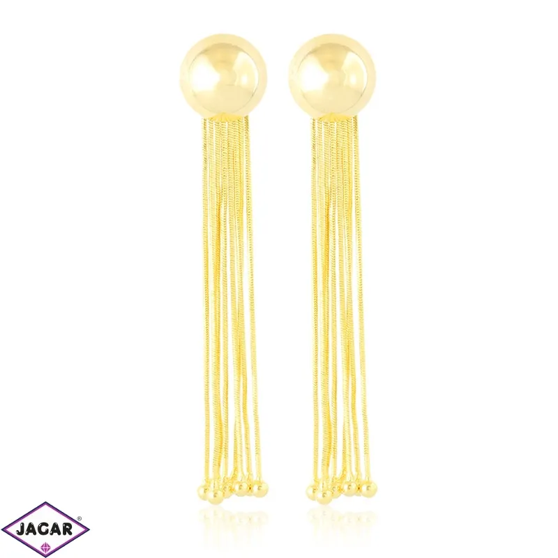 Kolczyki stalowe wiszące EAP36930 Kolczyki stalowe wiszące EAP36930