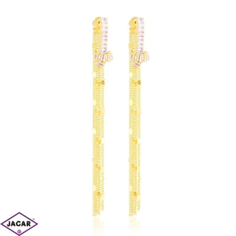 Kolczyki stalowe wiszące EAP36934 Kolczyki stalowe wiszące EAP36934