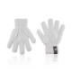 Rękawiczki dziecięce - szare - 15cm - RK429