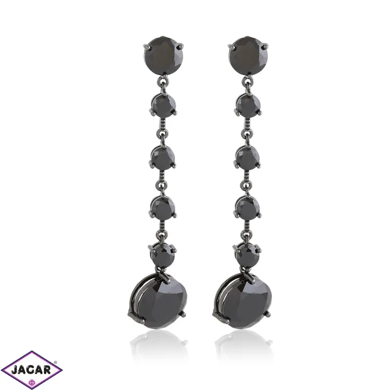 Kolczyki stalowe wiszące Moonriver EAP37007 Kolczyki stalowe wiszące Moonriver EAP37007
