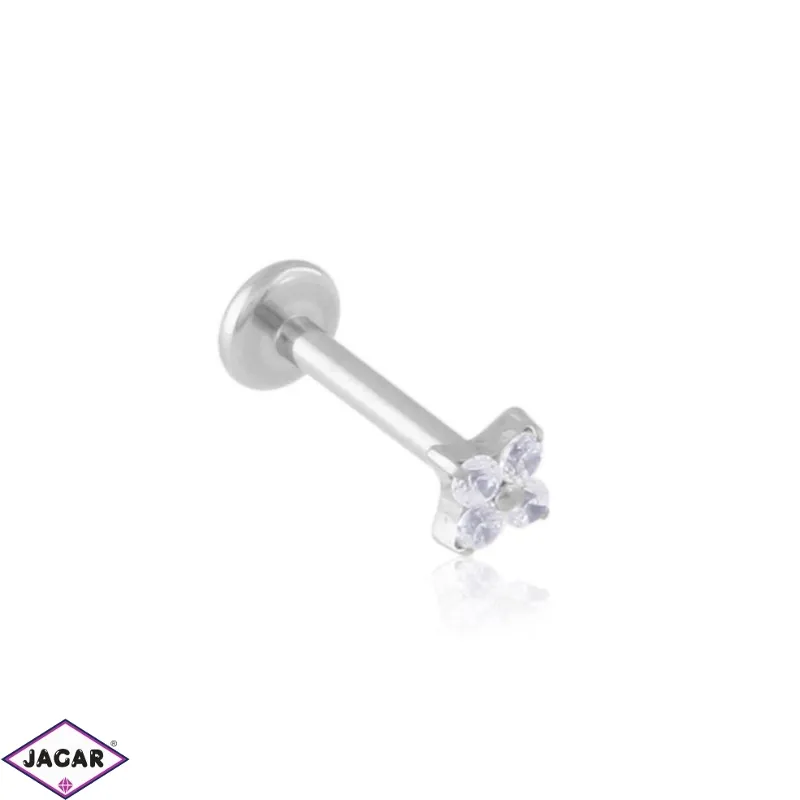 Kolczyk tytanowy labret 6szt/op PRC73 Kolczyk tytanowy labret 6szt/op PRC73
