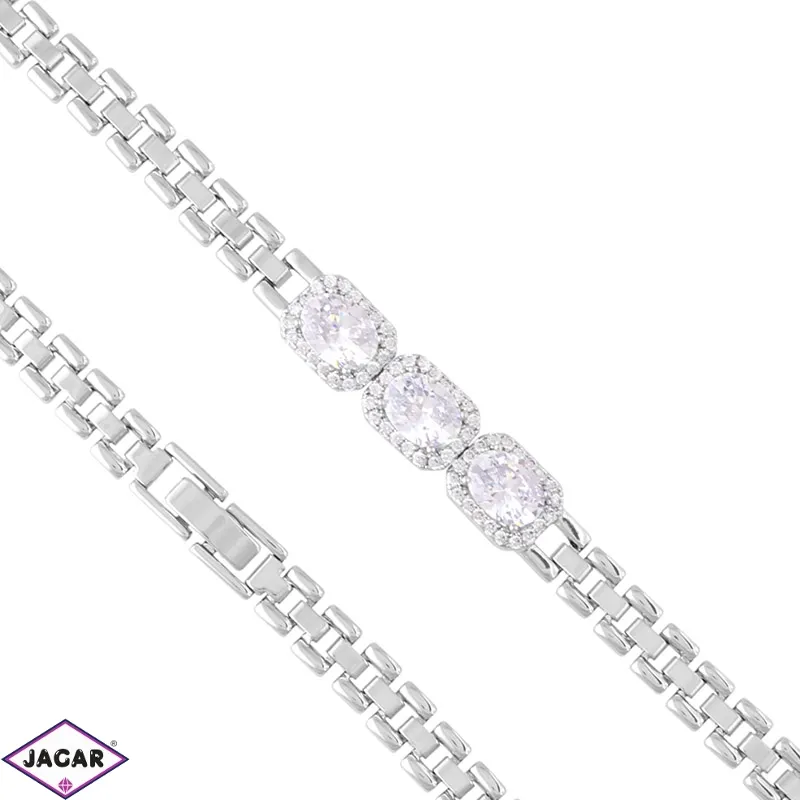 Bransoletka z kryształkami Xuping BP18295 Bransoletka z kryształkami Xuping BP18295