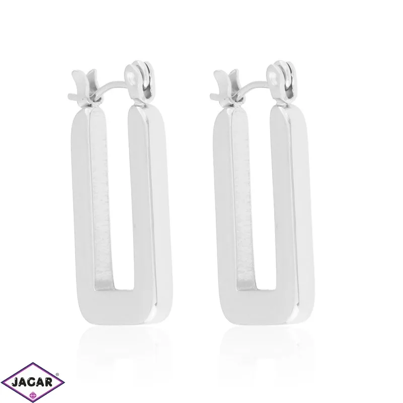 Kolczyki stalowe codzienne Aisadi EAP37078 Kolczyki stalowe codzienne Aisadi EAP37078