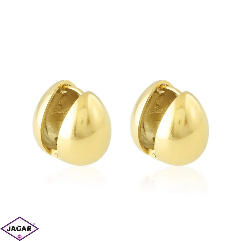 Kolczyki stalowe łezki codzienne EAP37085 Kolczyki stalowe łezki codzienne EAP37085