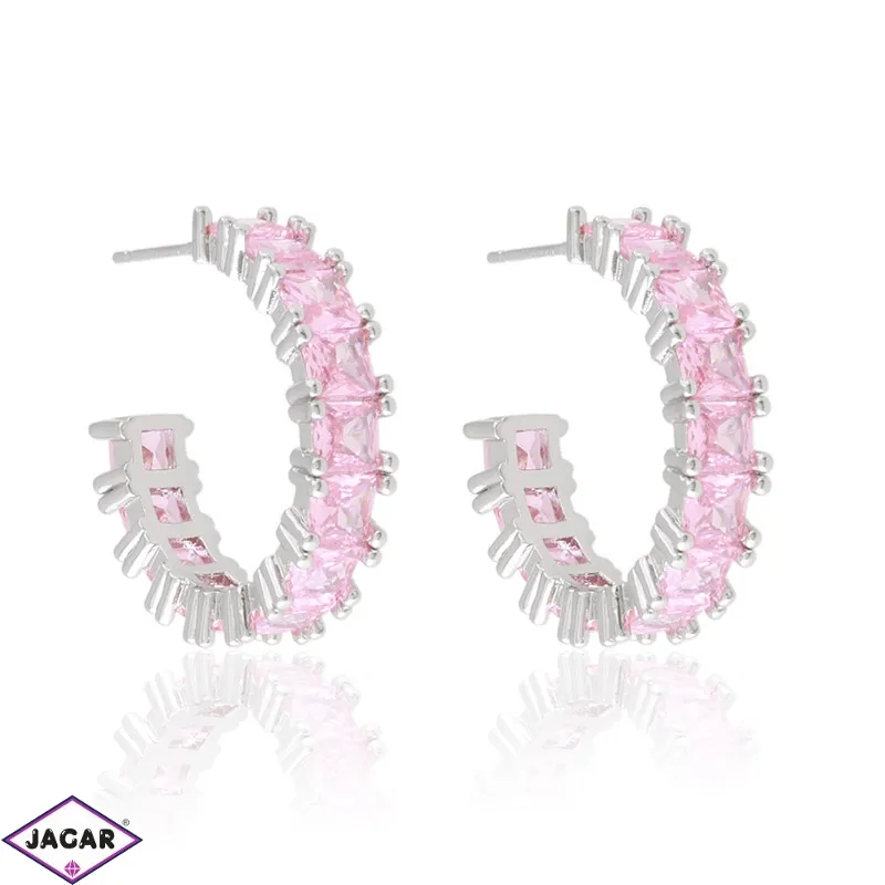 Kolczyki stalowe z kryształkami EAP37096 Kolczyki stalowe z kryształkami EAP37096