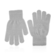 Rękawiczki dziecięce - śnieżynka grey - RK437