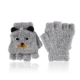 Rękawiczki dziecięce - teddy 15cm - RK442