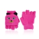 Rękawiczki dziecięce - teddy 15cm - RK445