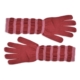 Rękawiczki damskie - młodzieżowe - 32cm - RK450