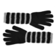 Rękawiczki damskie - młodzieżowe - 32cm - RK453
