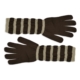 Rękawiczki damskie - młodzieżowe - 32cm - RK454