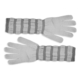 Rękawiczki damskie - młodzieżowe - 32cm - RK456