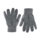 Rękawiczki chłopięce szare R-050 - 16cm - RK527