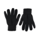 Rękawiczki chłopięce czarne R-050 - 16cm - RK528