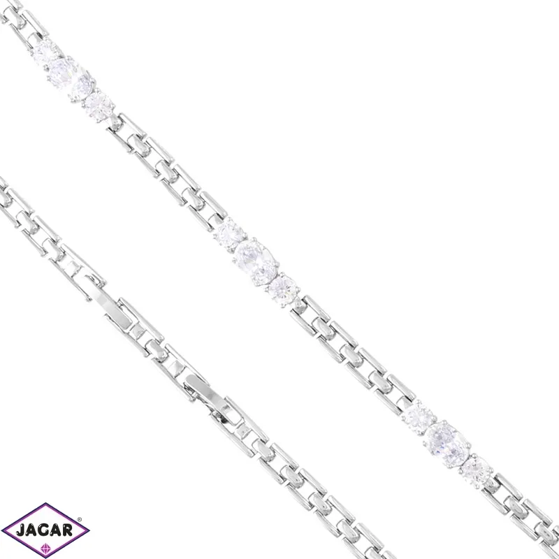 Bransoletka z kryształkami Xuping BP18316 Bransoletka z kryształkami Xuping BP18316