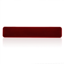 Etui na bransoletkę - Red - 24cm x 3cm OPA147