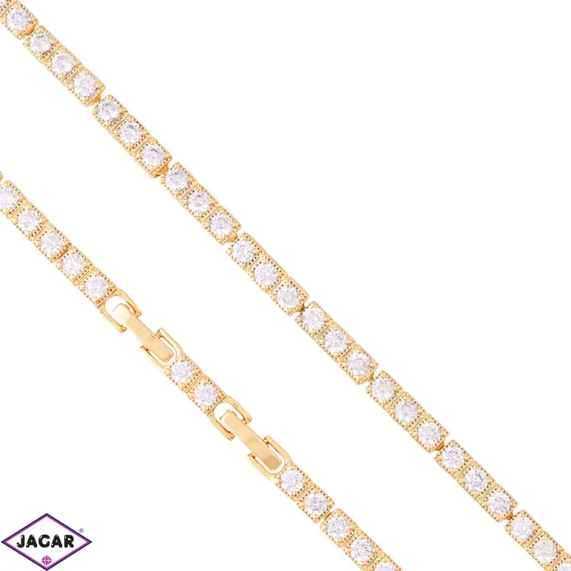Bransoletka z kryształkami Xuping BP18323 Bransoletka z kryształkami Xuping BP18323