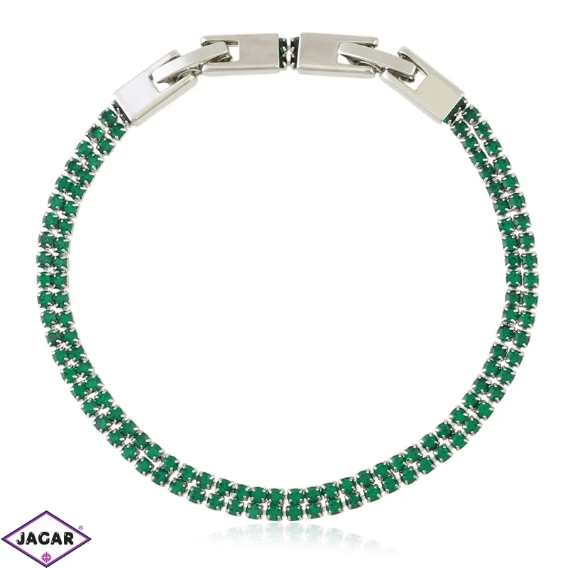 Bransoletka dwurzędowa Xuping BP18325 Bransoletka dwurzędowa Xuping BP18325