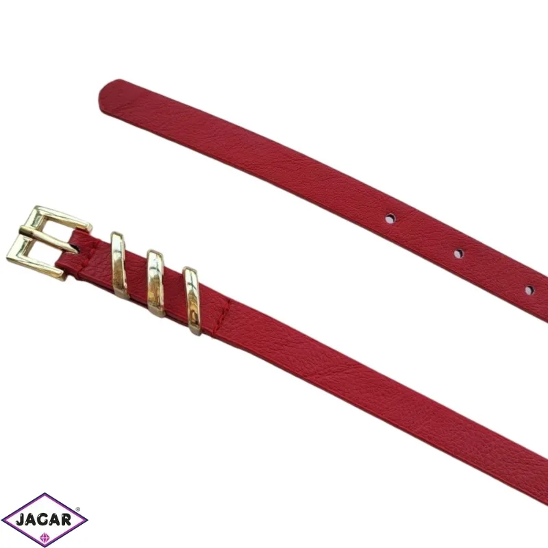 Pasek damski eko skóra BL557 Pasek damski eko skóra BL557