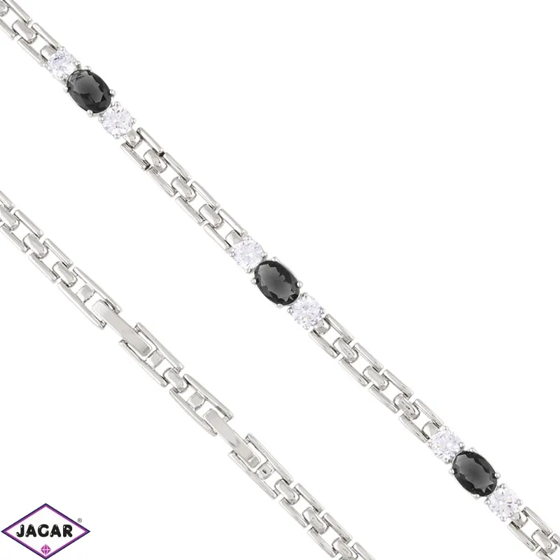Bransoletka z kryształkami Xuping BP18445 Bransoletka z kryształkami Xuping BP18445