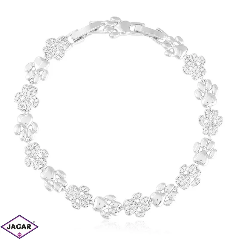 Bransoletka z kryształkami Xuping BP18446 Bransoletka z kryształkami Xuping BP18446
