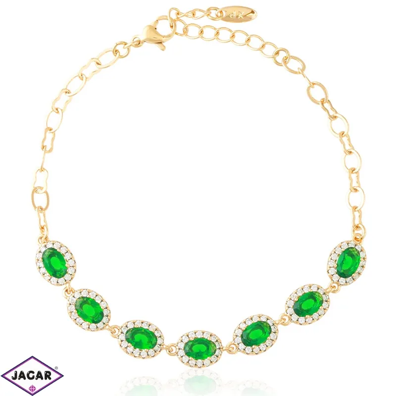 Bransoletka z kryształkami Xuping BP18451 Bransoletka z kryształkami Xuping BP18451