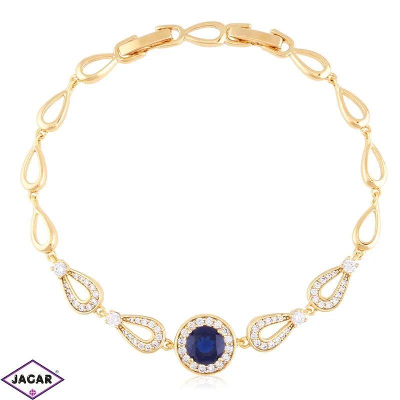 Bransoletka z kryształkami Xuping BP18459 Bransoletka z kryształkami Xuping BP18459
