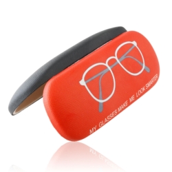 Etui na okulary - smarter with glasses - EO137