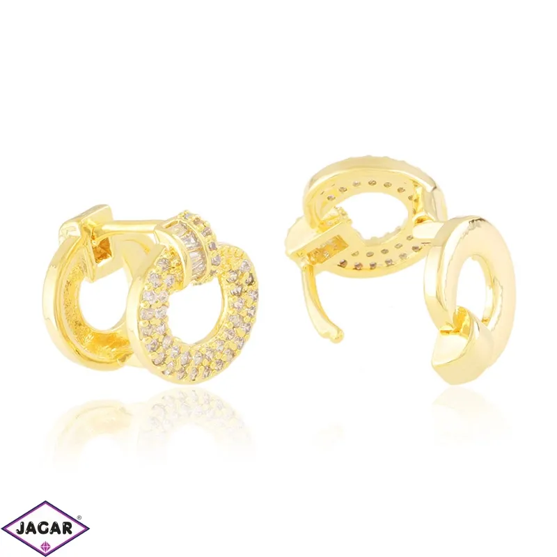 Kolczyki stalowe codzienne EAP37301 Kolczyki stalowe codzienne EAP37301