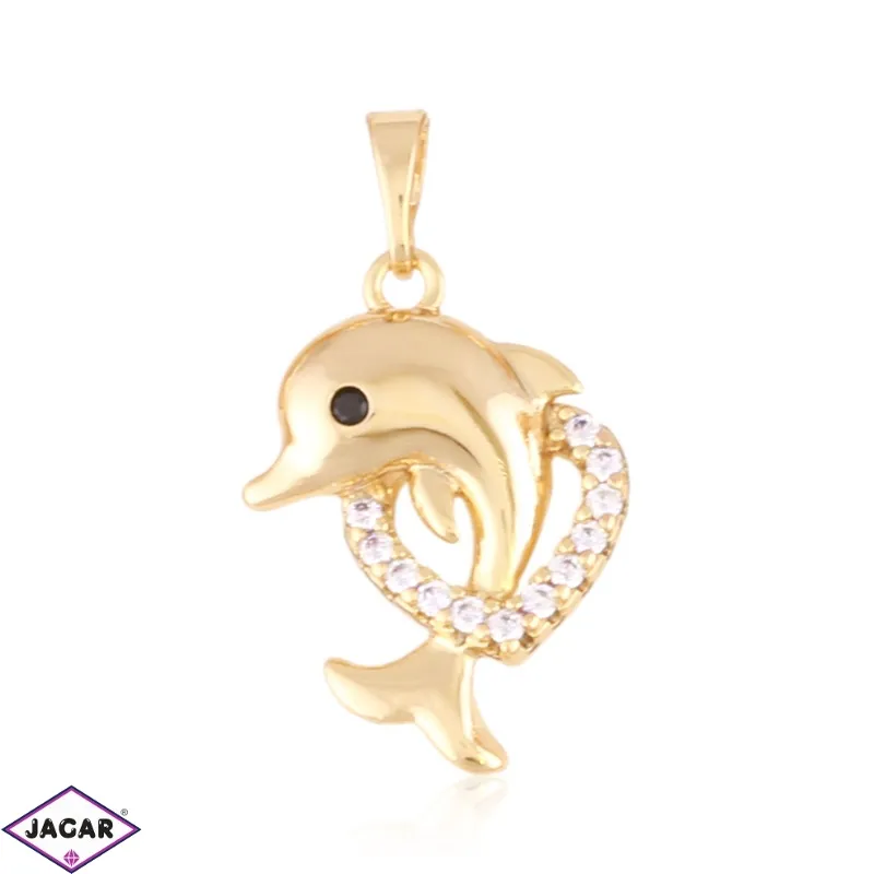 Przywieszka delfin Xuping PRZ4596 Przywieszka delfin Xuping PRZ4596