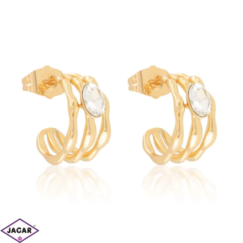 Kolczyki codzienne crystal Xuping EAP37540 Kolczyki codzienne crystal Xuping EAP37540
