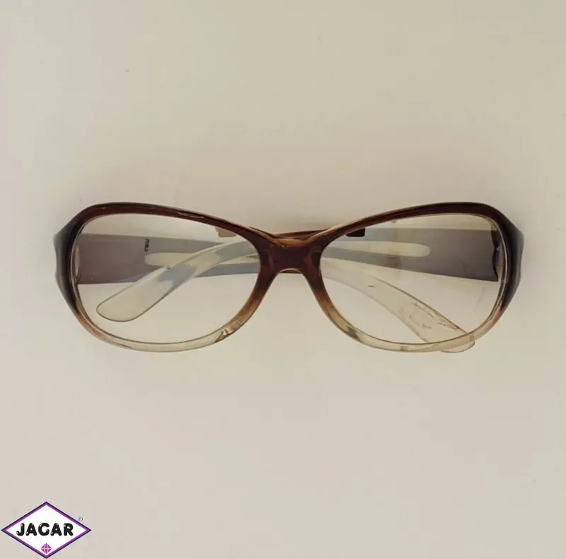 Okulary damskie oldschool O40