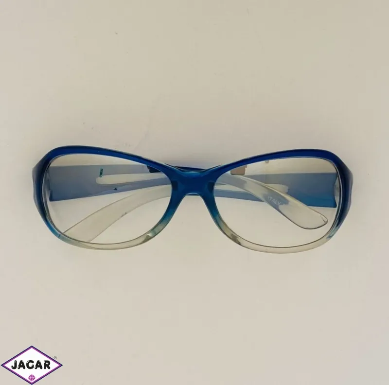 Okulary damskie oldschool O42