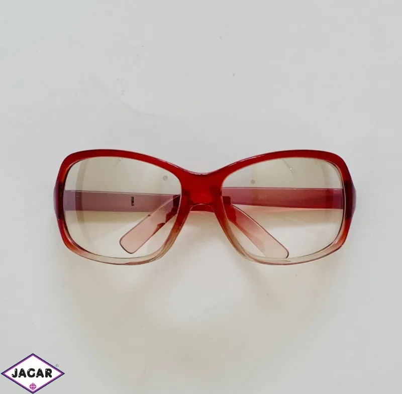 Okulary damskie oldschool O43