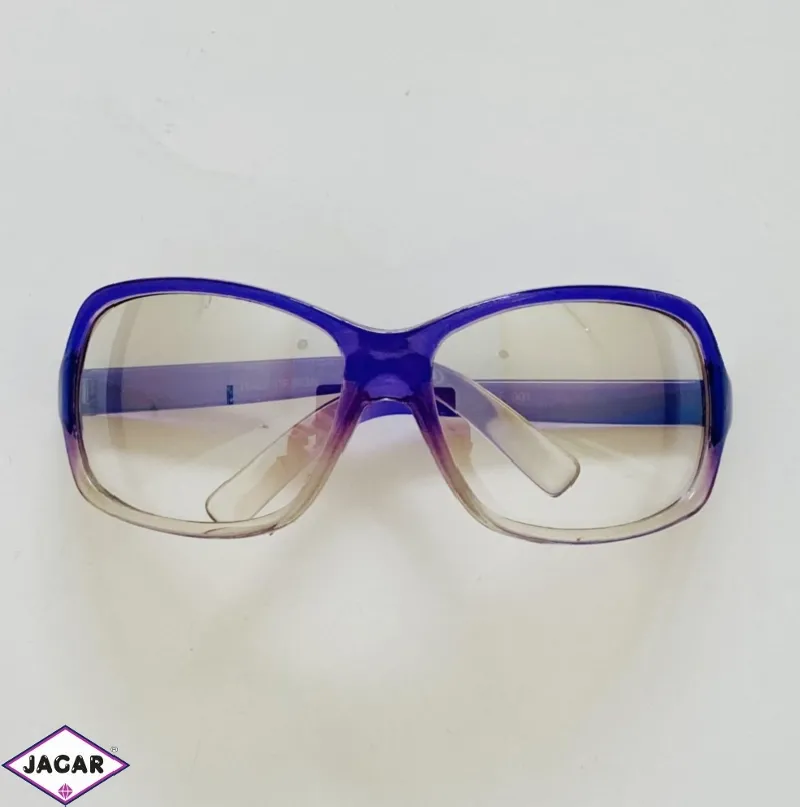 Okulary damskie oldschool O44