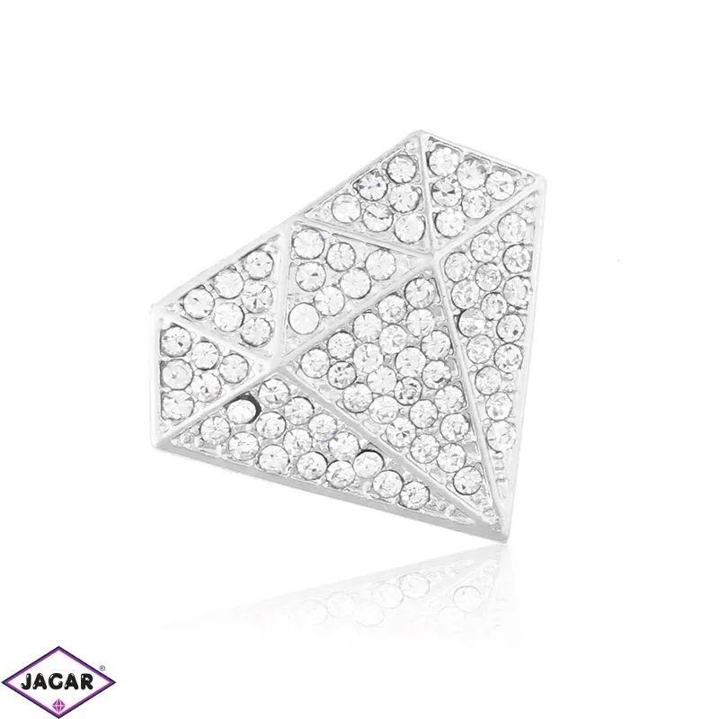 Broszka diament BR1903 Broszka diament BR1903